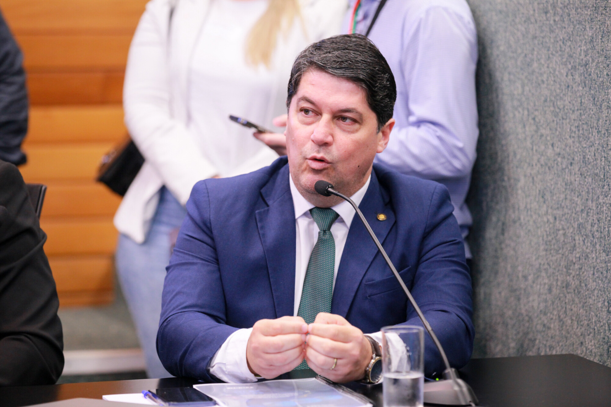 - Deputado Emerson Stein (MDB)
