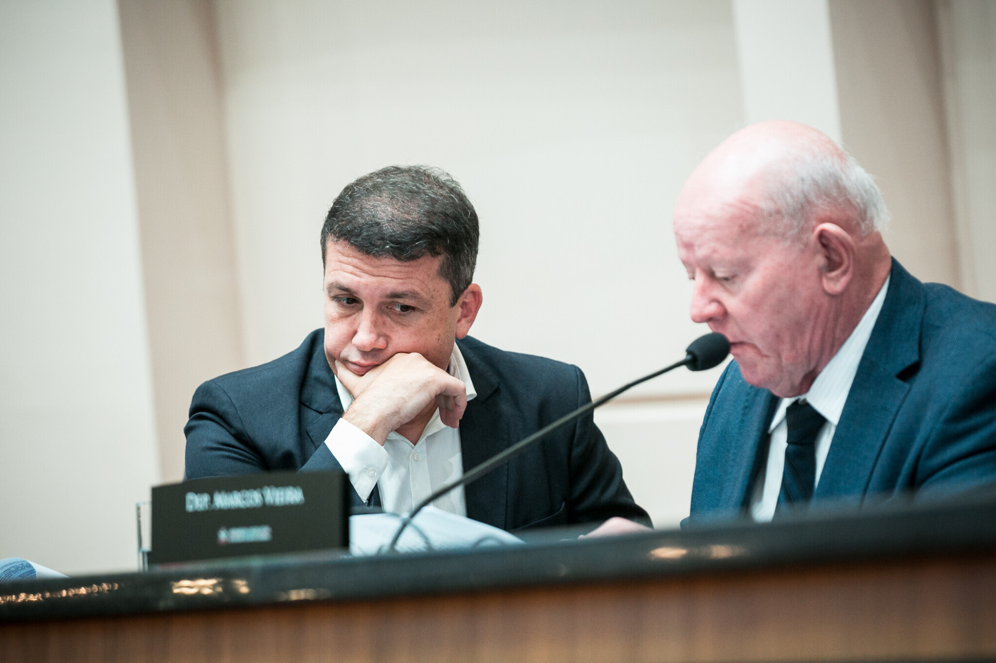 - Camilo Martins (PODEMOS)
 - Deputado Marcos Vieira (PSDB)
