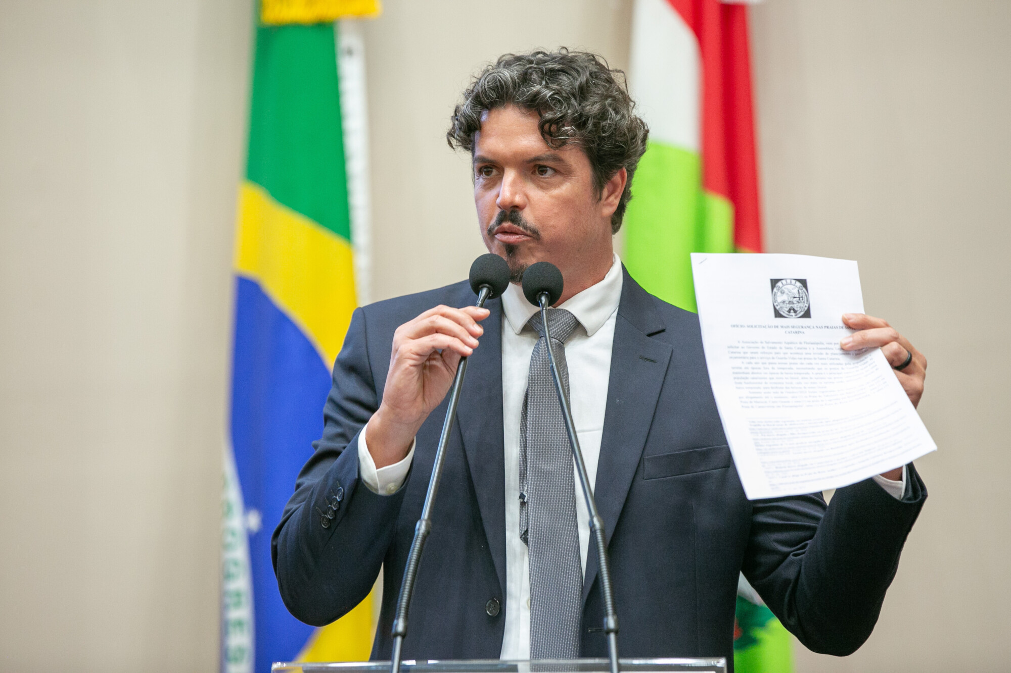 - Deputado Marquito (PSOL)