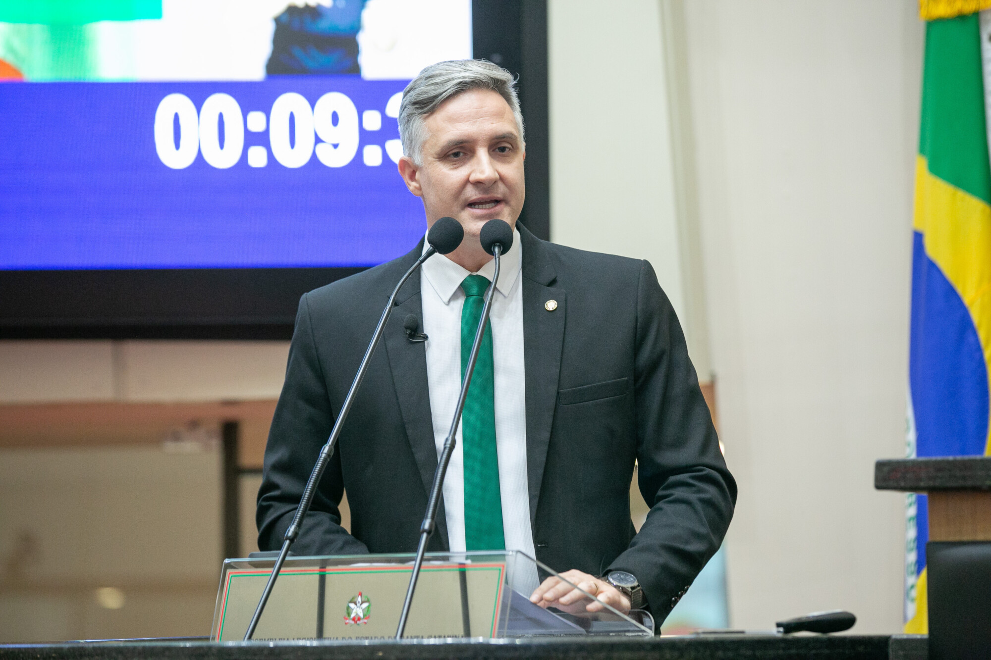 - Deputado Matheus Cadorin (NOVO)