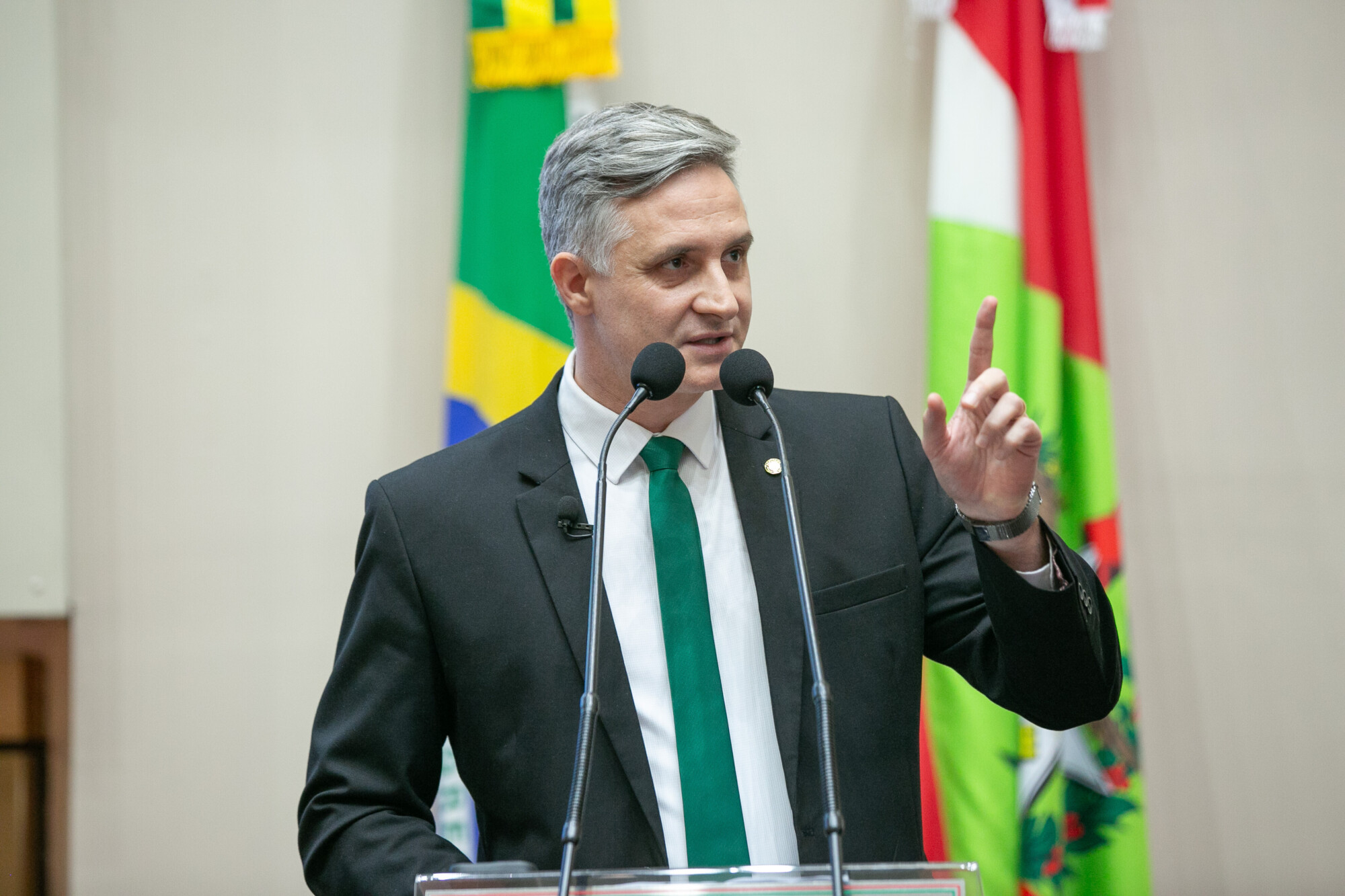 - Deputado Matheus Cadorin (NOVO)