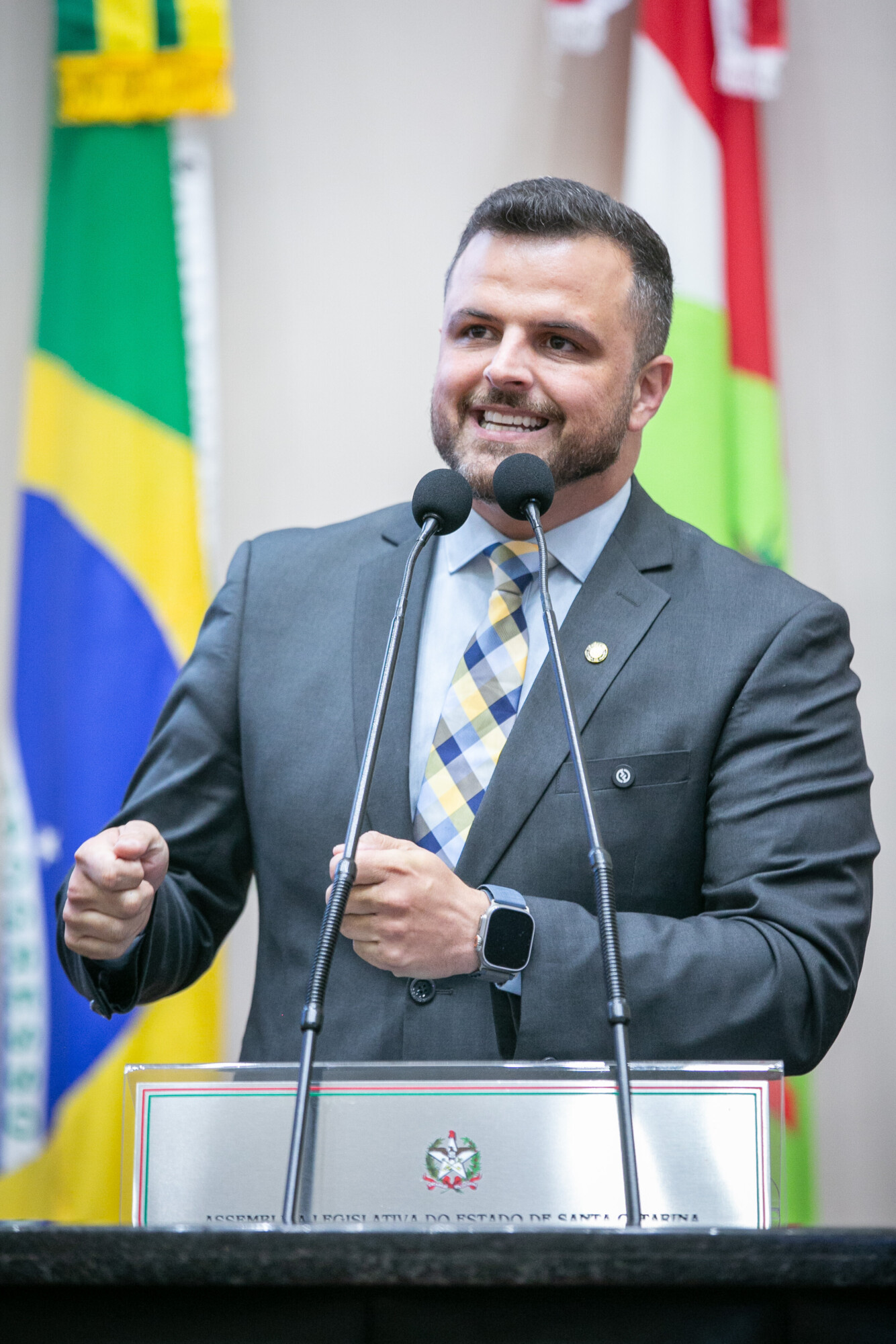 - Deputado Lucas Neves (Podemos)