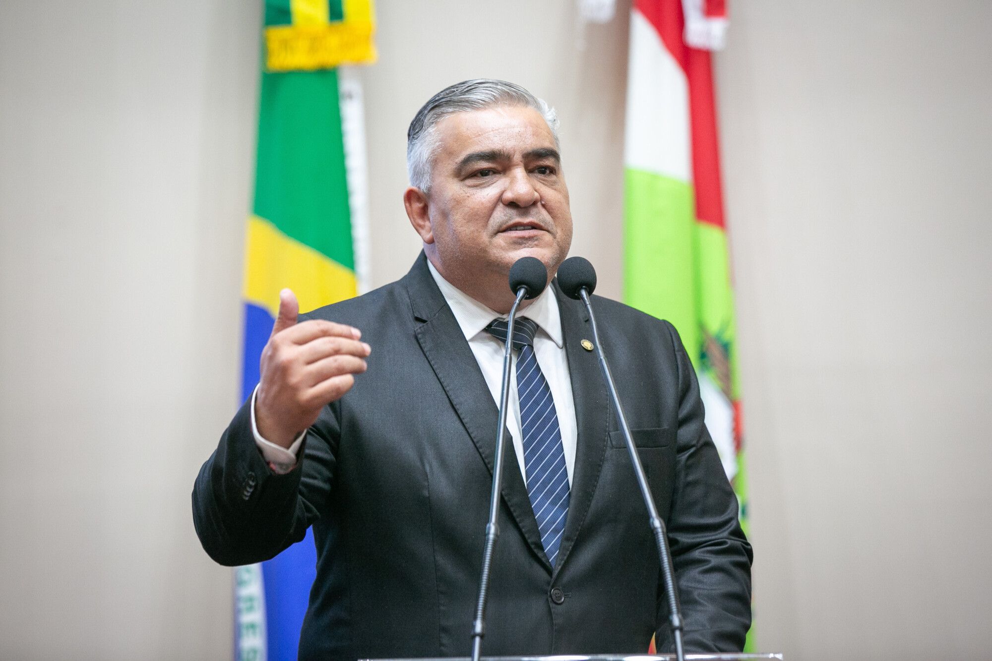 - Deputado Sargento Lima (PL)
