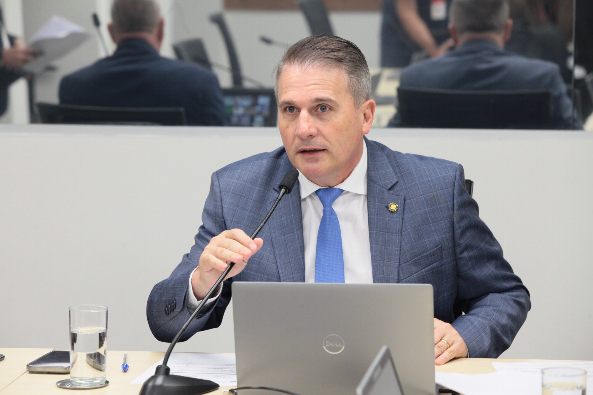 - Deputado Altair Silva (PP)
