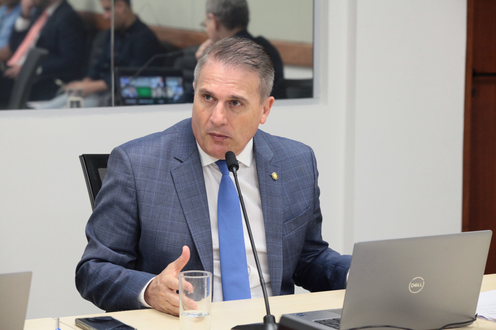 - Deputado Altair Silva (PP)