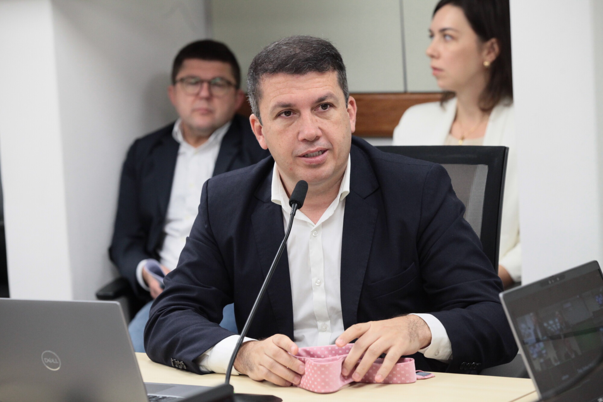 - Deputado Camilo Martins (Podemos)