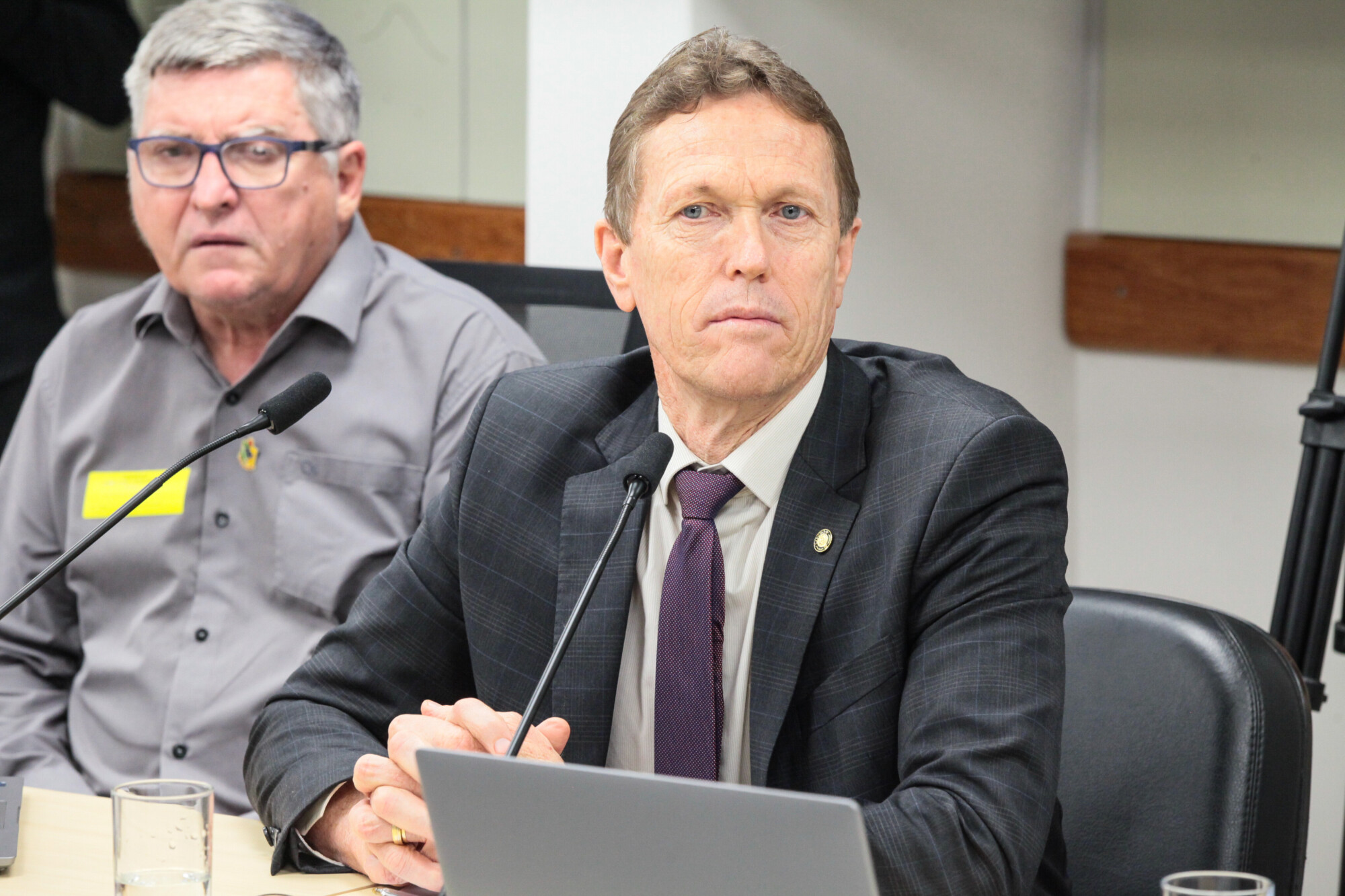 - Deputado Volnei Weber (MDB)