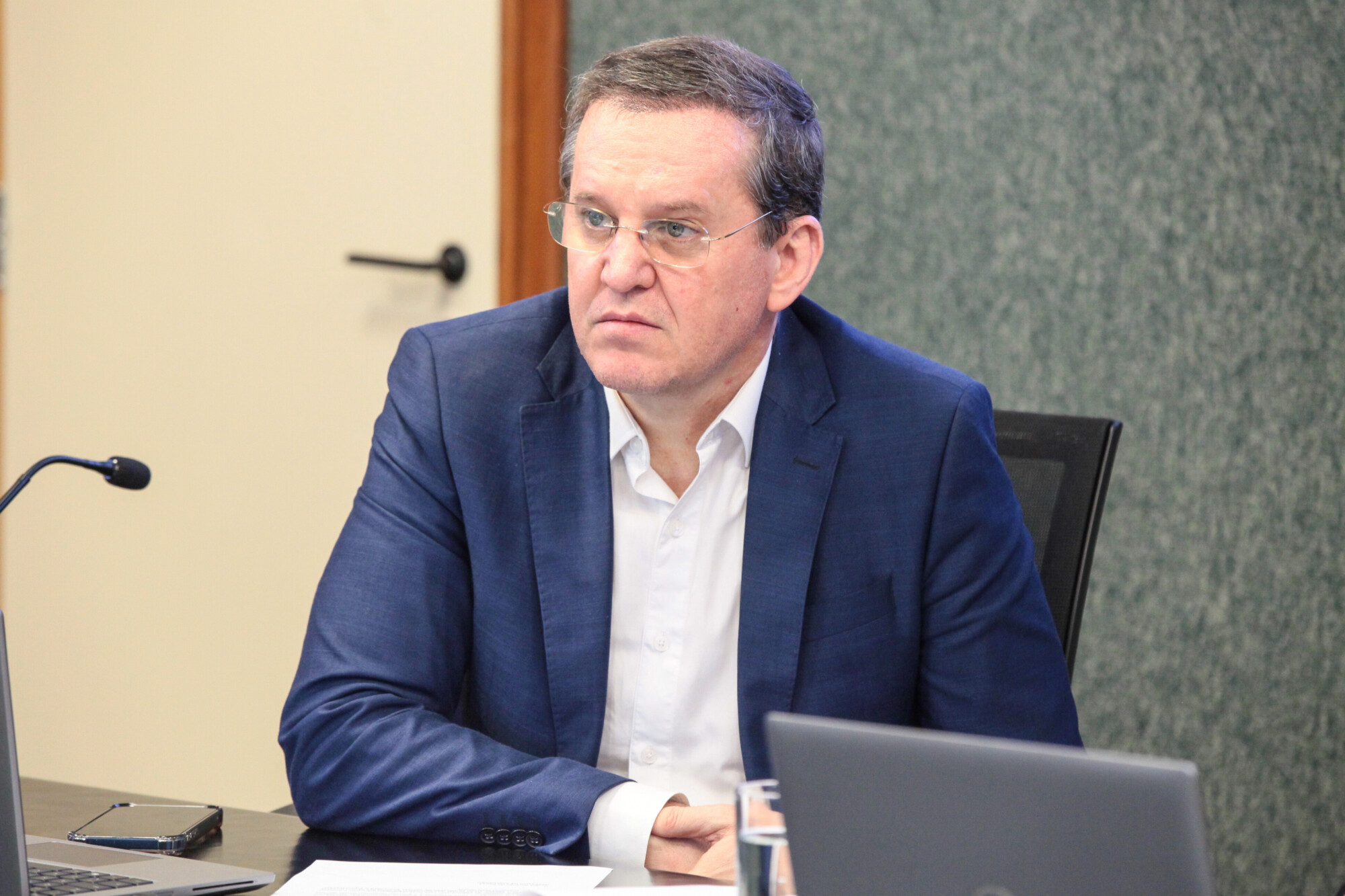 - Deputado Jair Miotto (União)