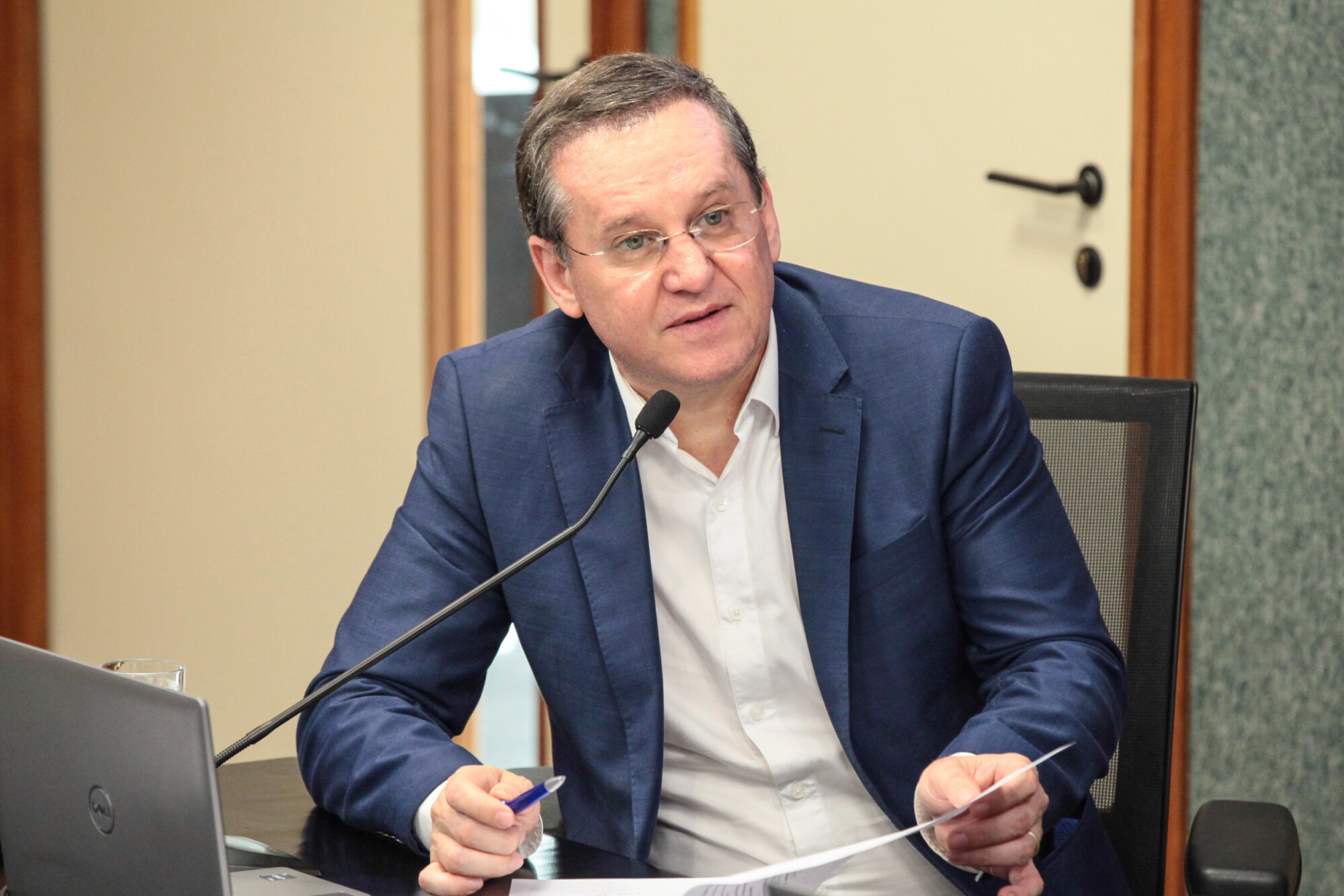 - Deputado Jair Miotto (União)