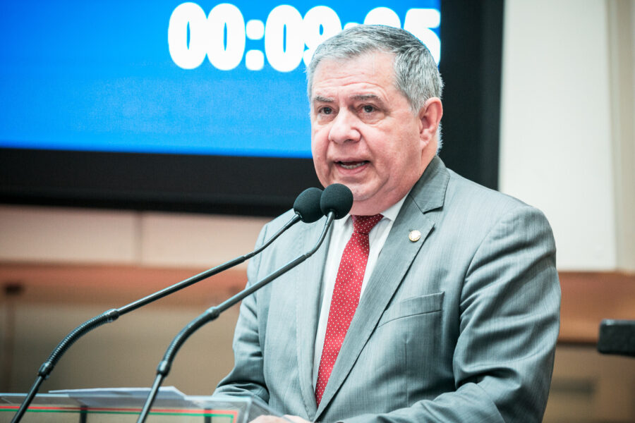 Deputado Mário Motta