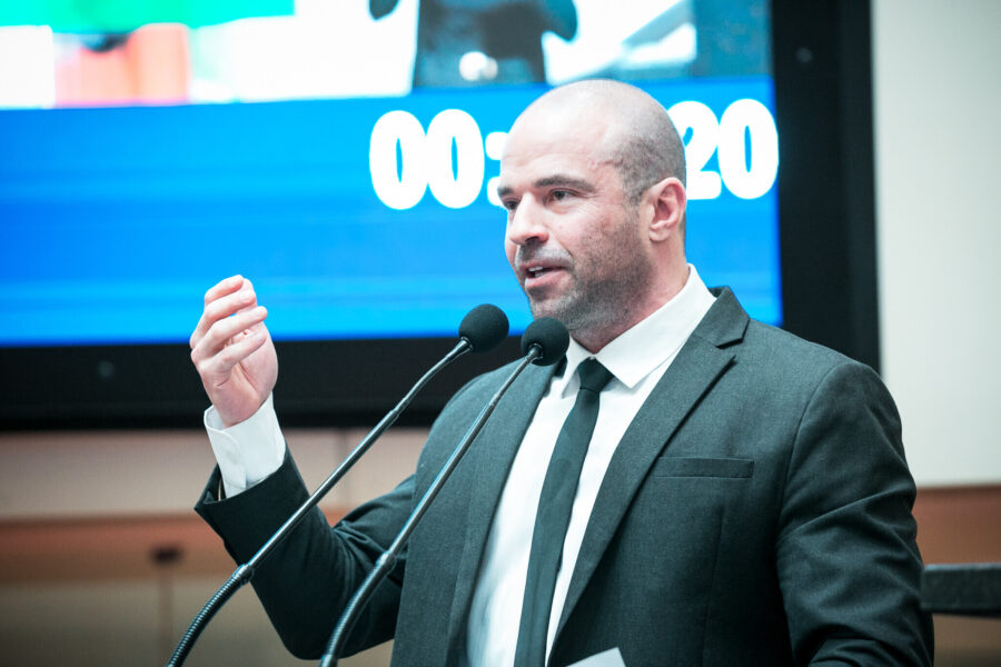 Deputado Jessé Lopes.