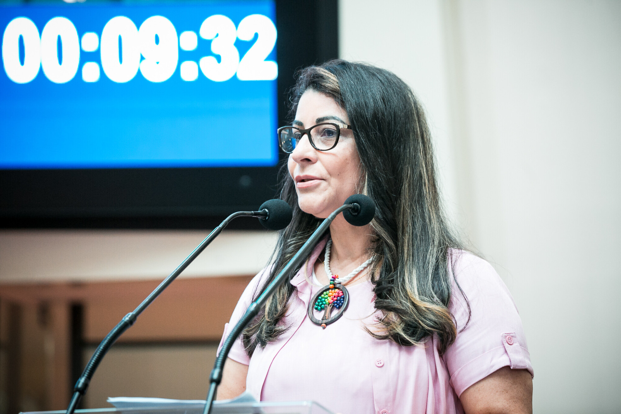 Dra. Cléia Demétrio Pereira - Professora da UDESC - CEAD