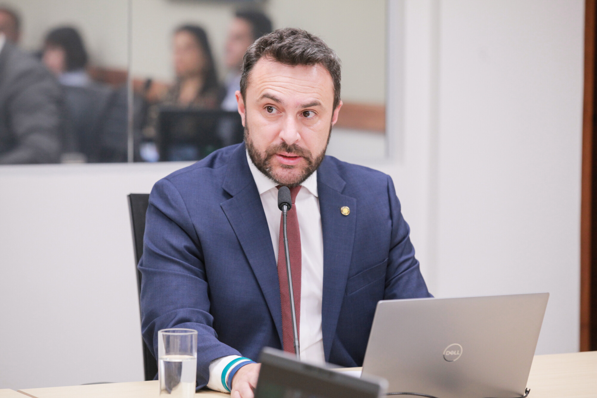 - Deputado Marcius Machado (PL)