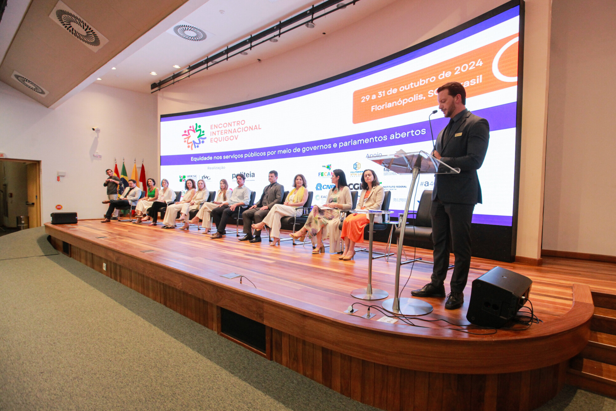 Seminário Equigov