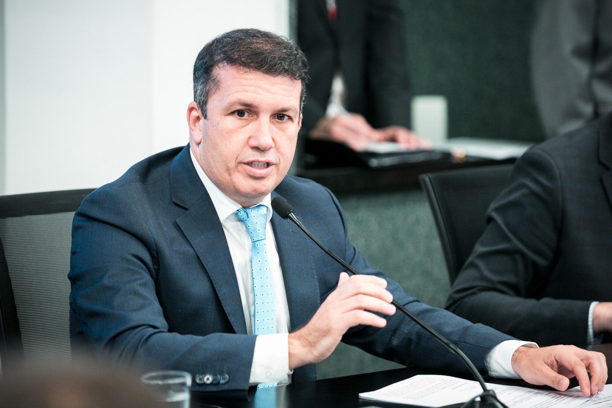 - Deputado Camilo Martins (Podemos)