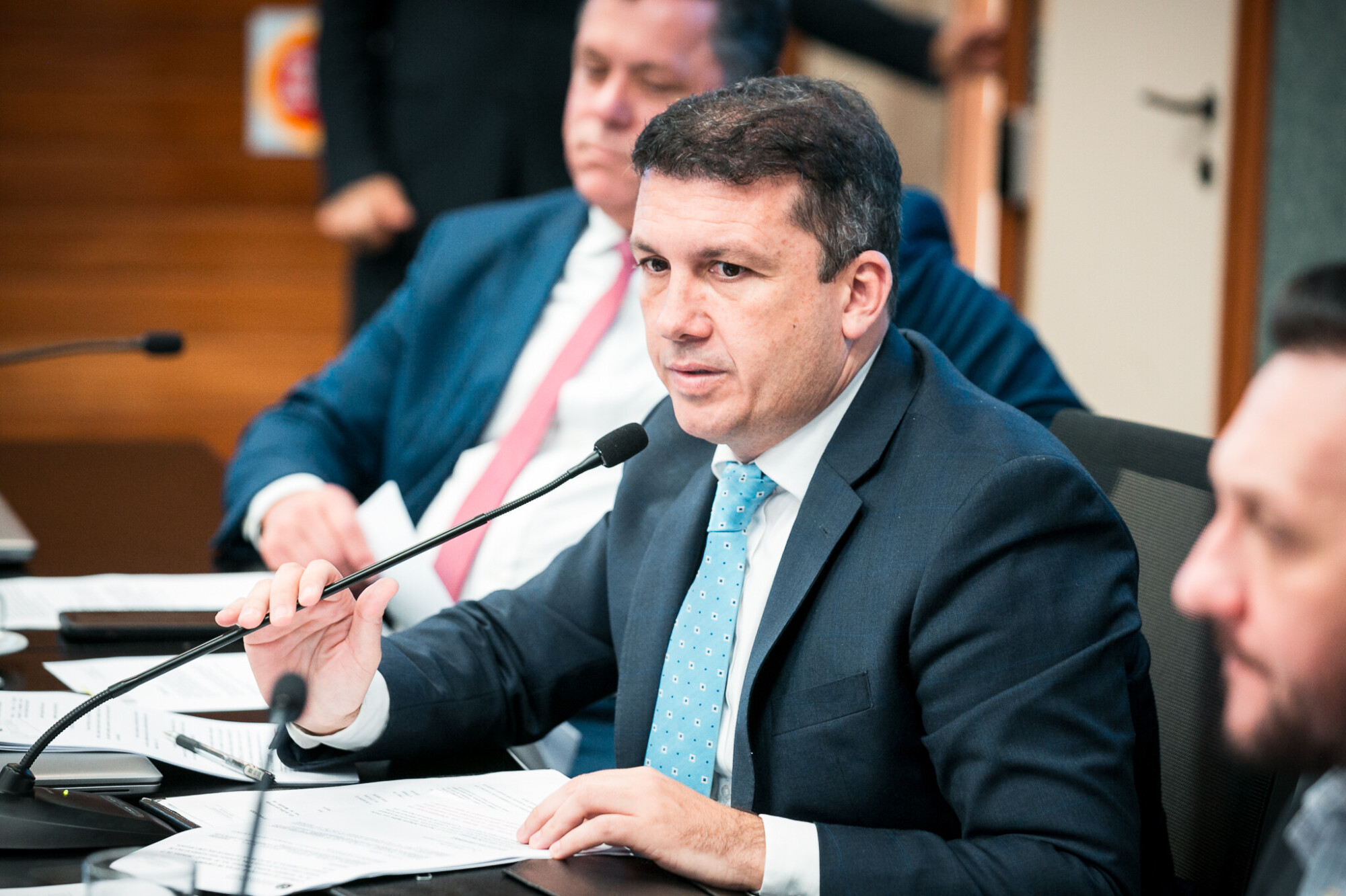 - Deputado Camilo Martins (Podemos)