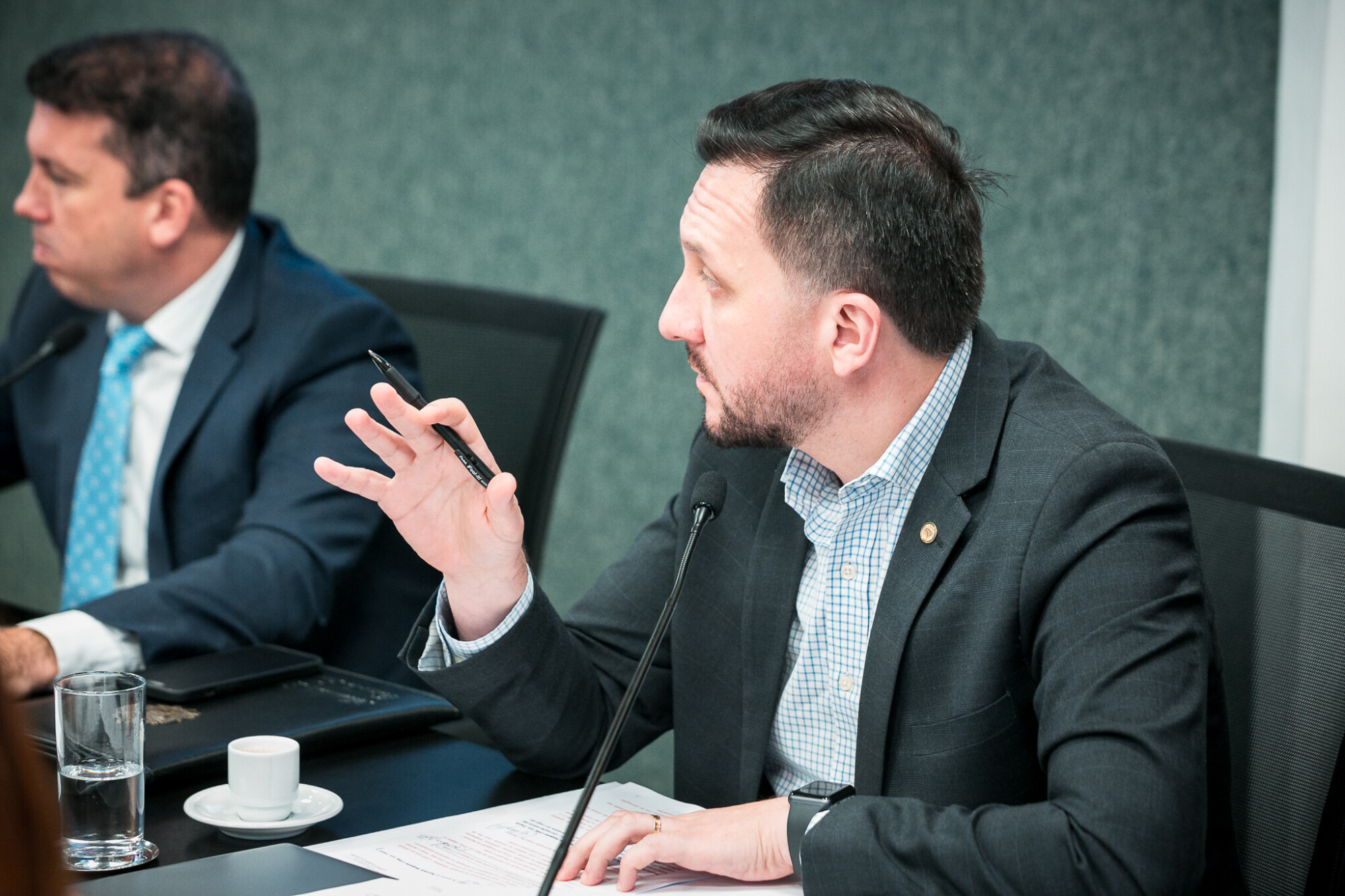 - Deputado Pepê Collaço (PP)