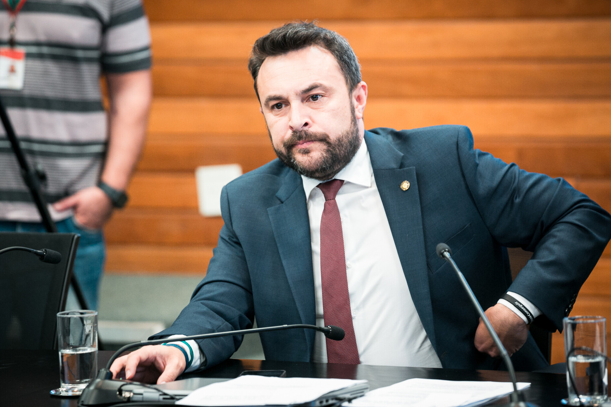- Deputado Marcius Machado (PL)