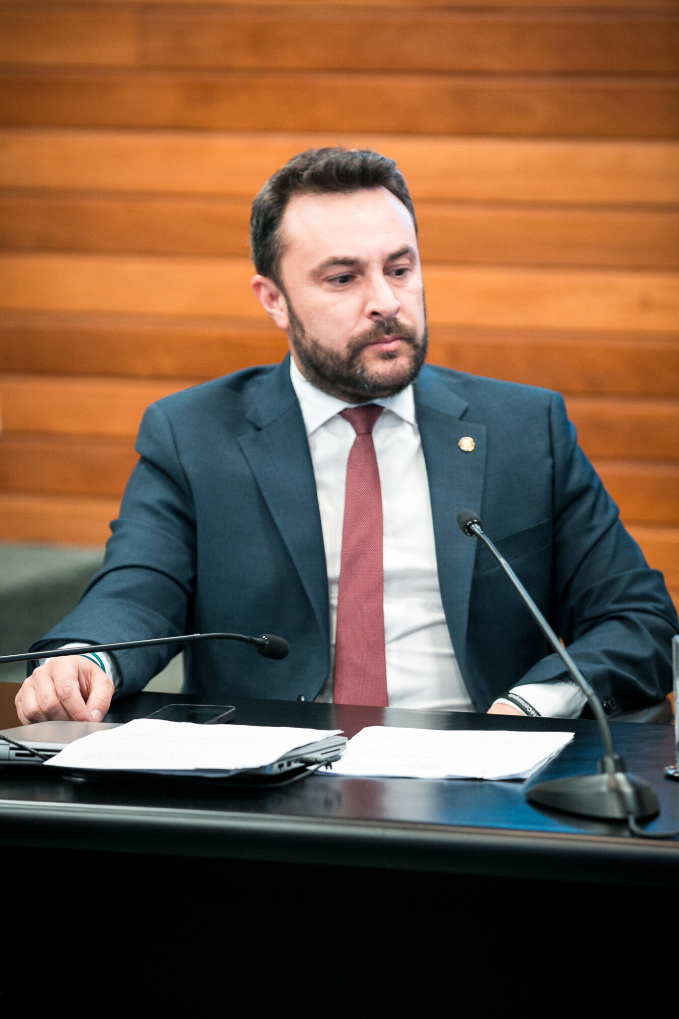 - Deputado Marcius Machado (PL)