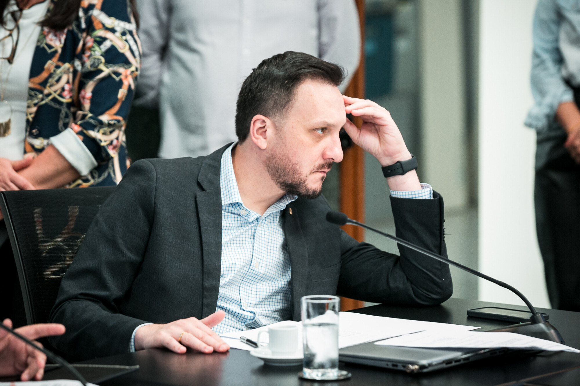 - Deputado Pepê Collaço (PP)