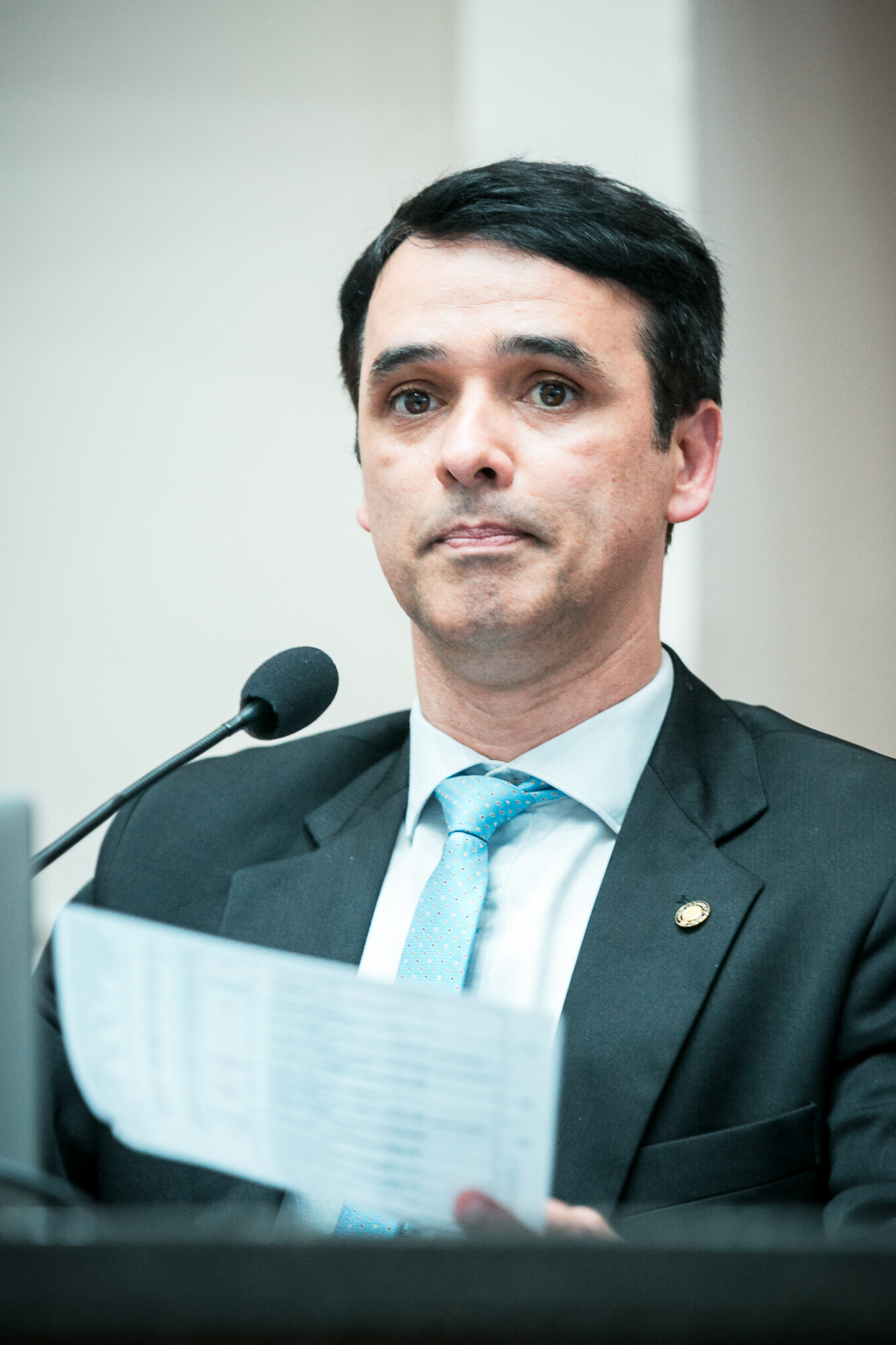 - Deputado Marcos da Rosa (União)