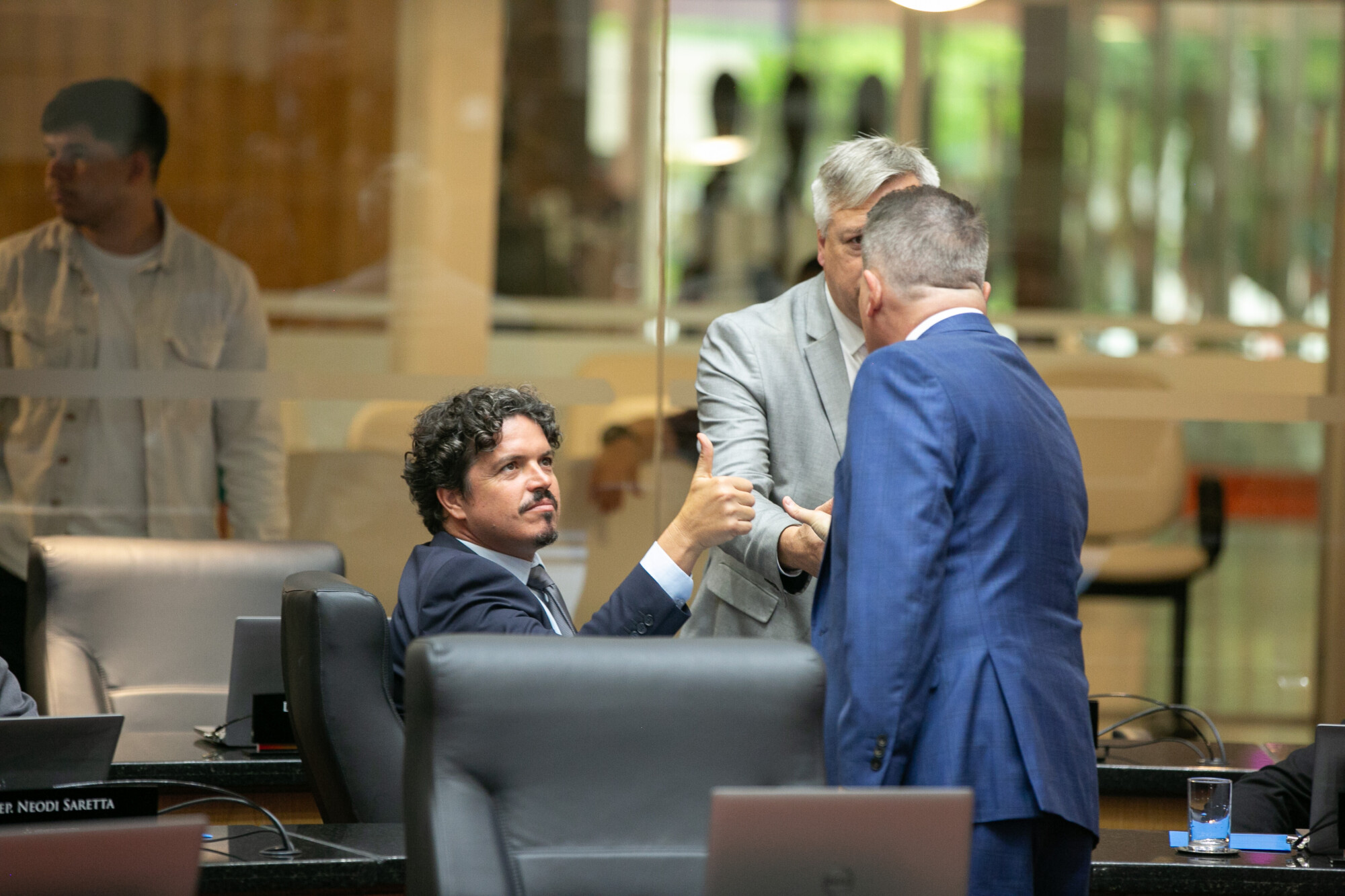 - Deputado Marquito (PSOL)