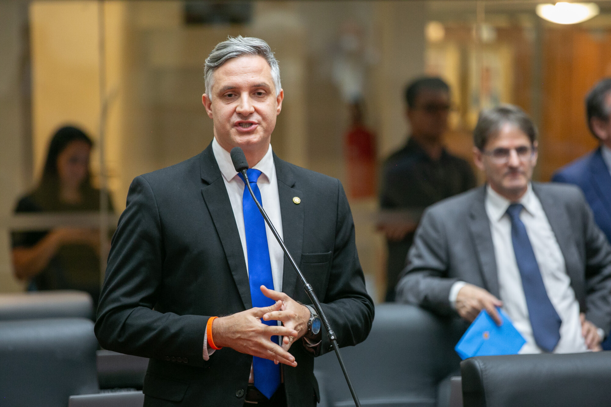 - Deputado Matheus Cadorin (NOVO)