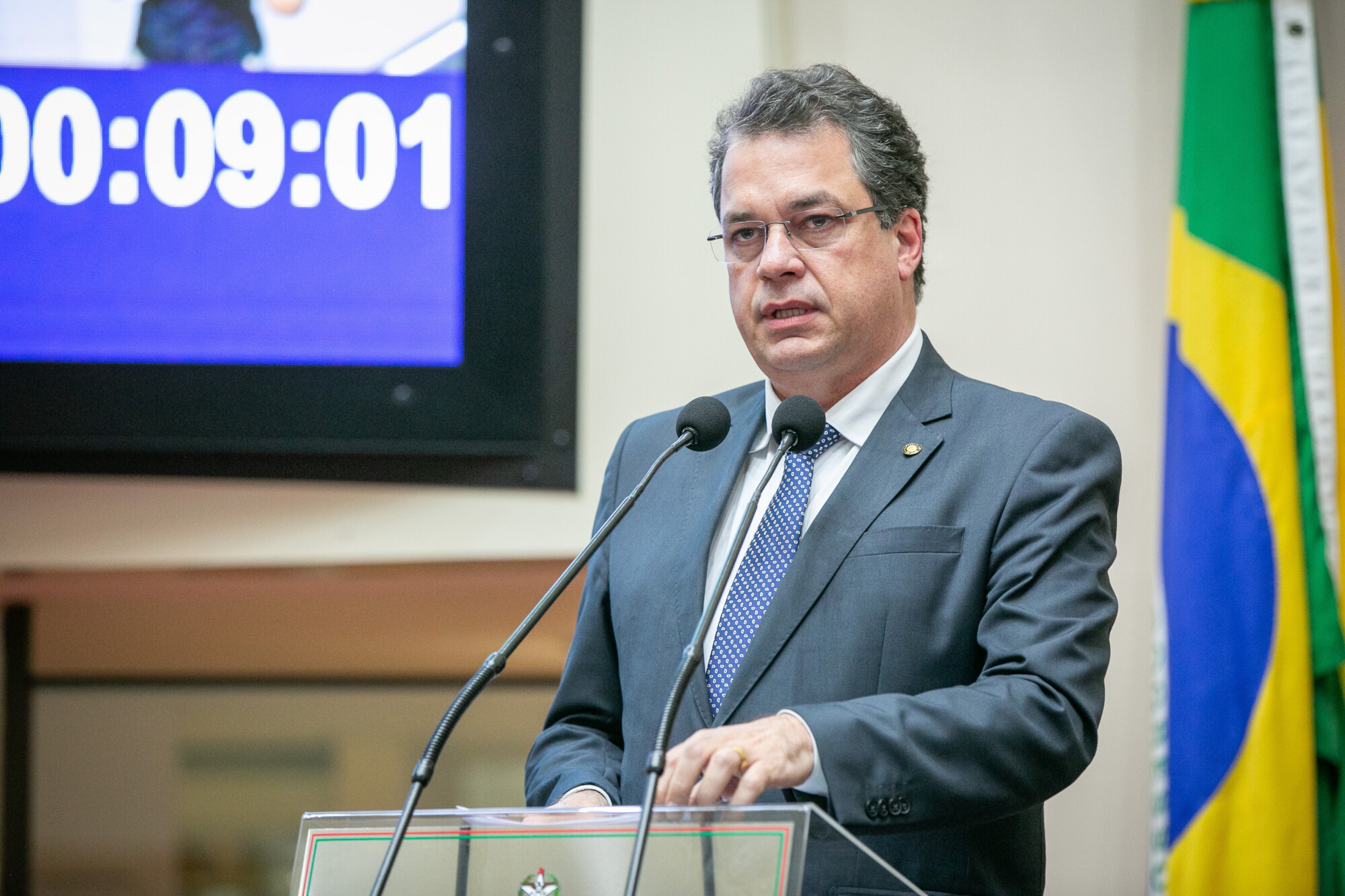 - Deputado Rodrigo Minotto (PDT)