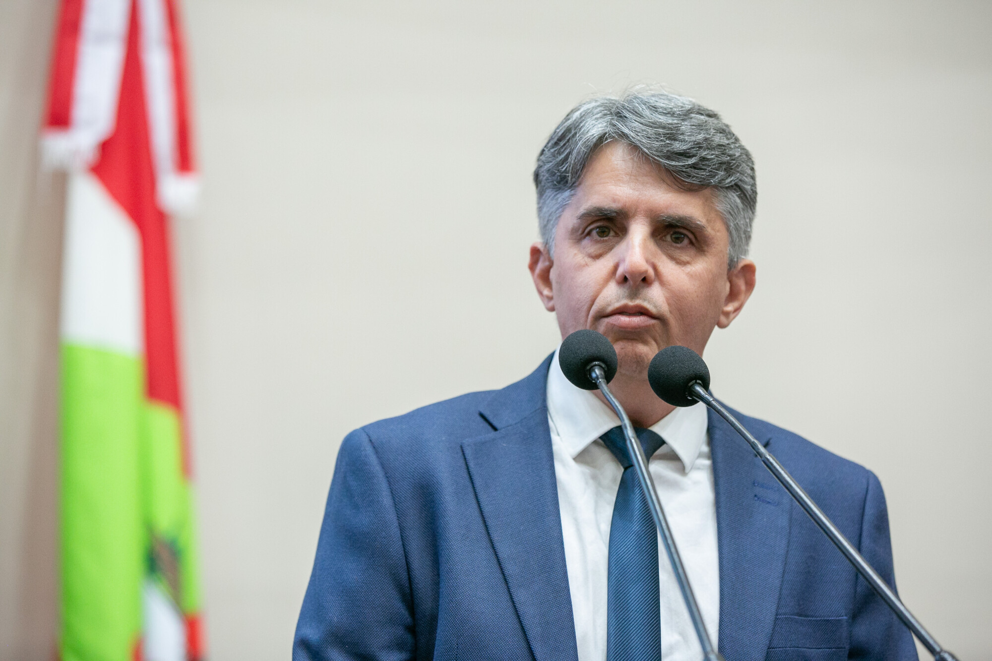 -Rogério Pacheco - Prefeito de Concódia