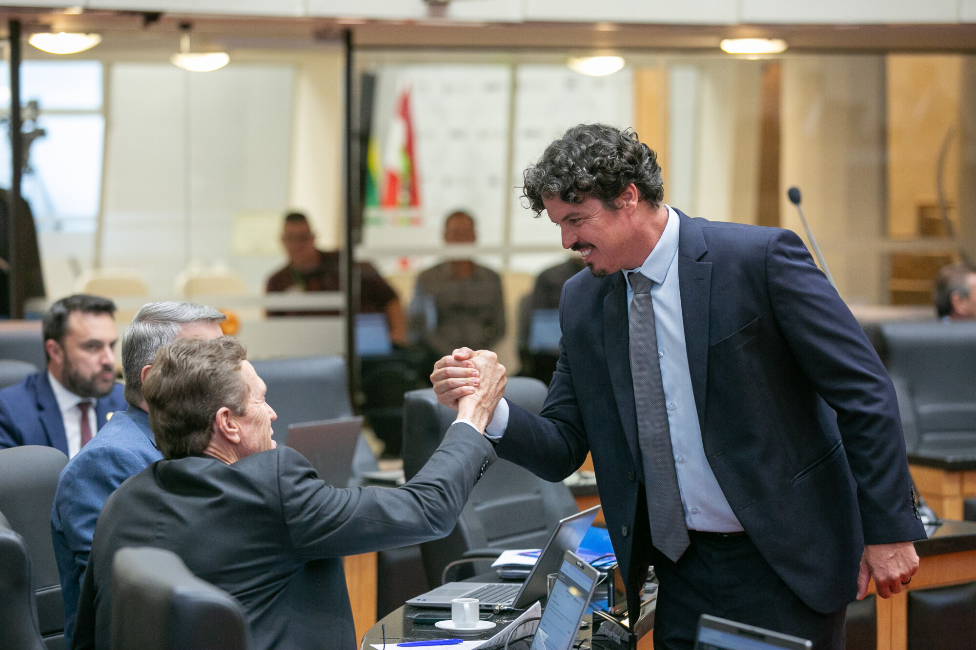 - Deputado Marquito (PSOL)