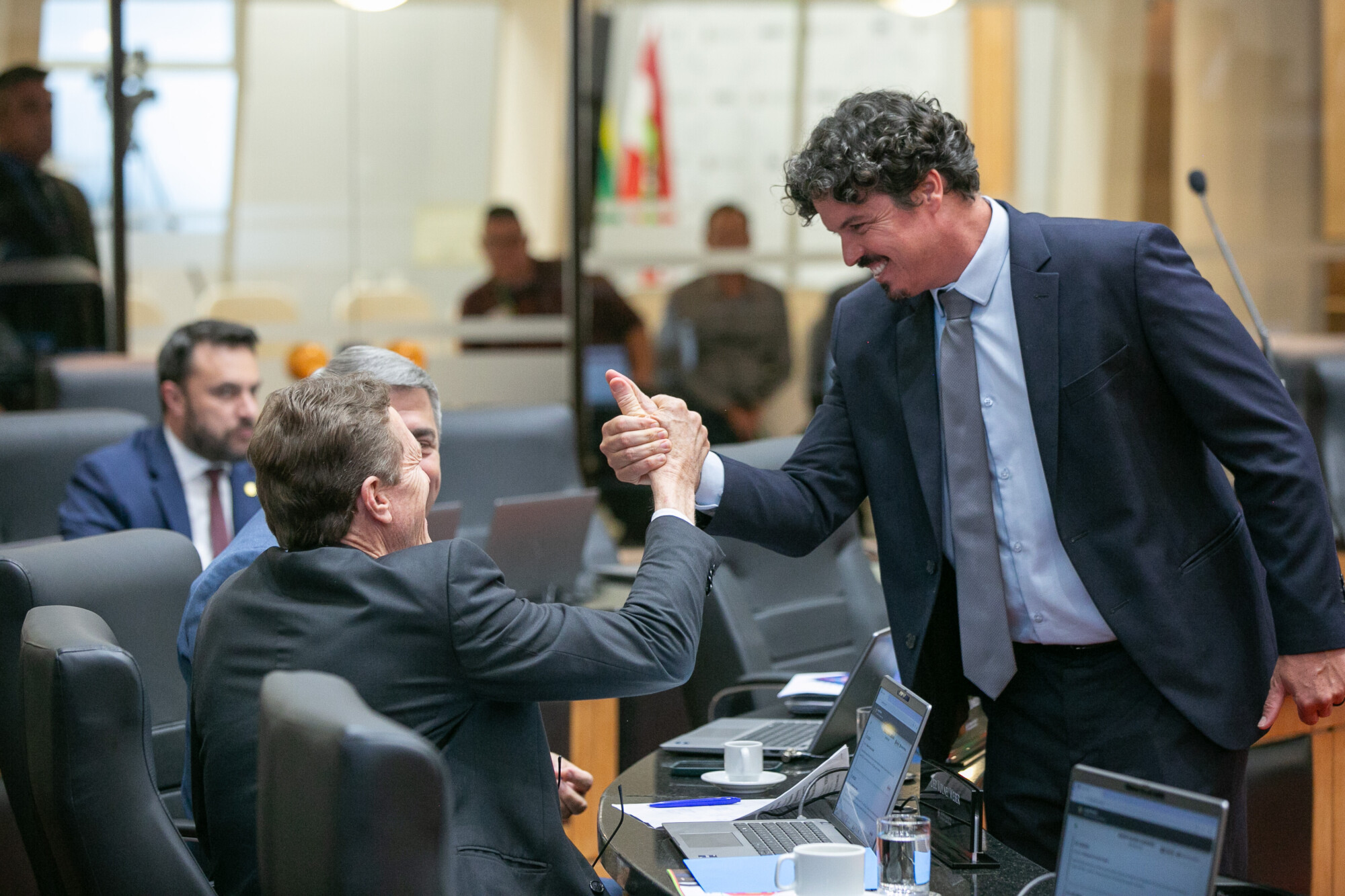 - Deputado Marquito (PSOL)