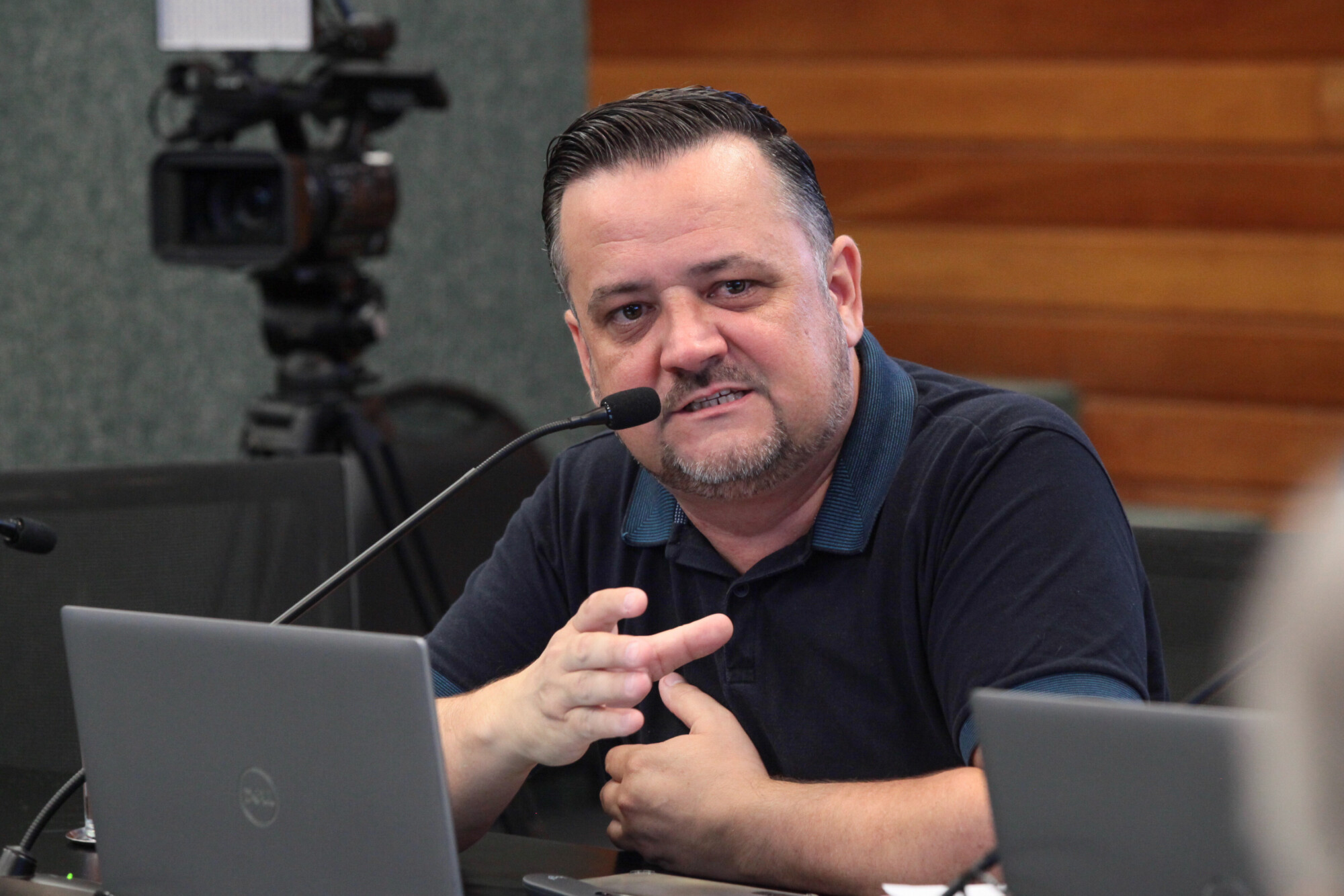 -Anderson Rodrigo Floriano - Gerente de Modalidades e Diversidades curriculares
