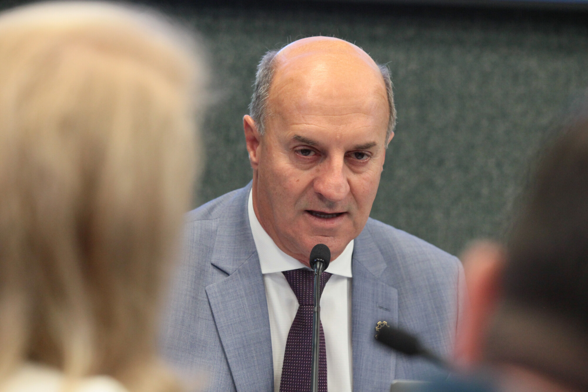 - Deputado José Milton Scheffer (PP)