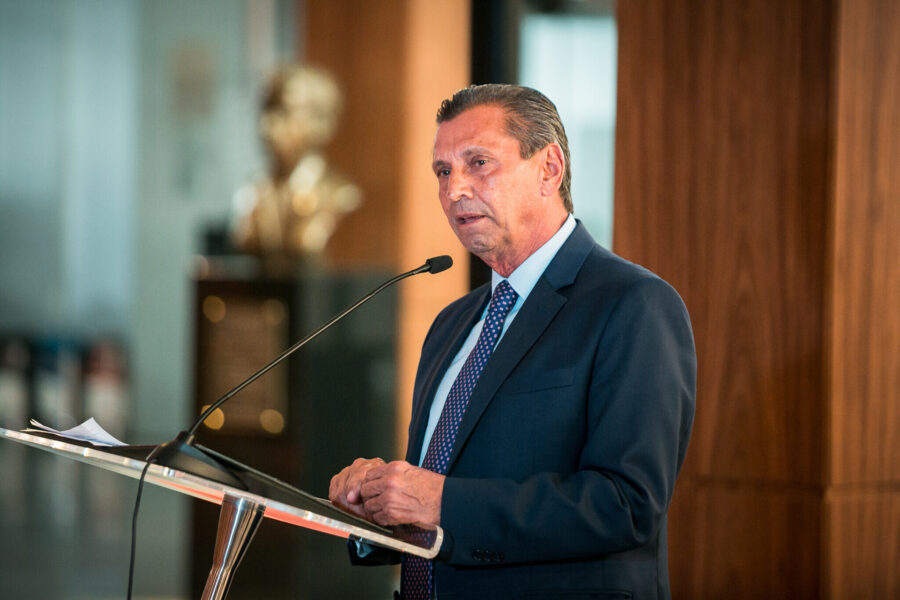 Deputado Julio Garcia