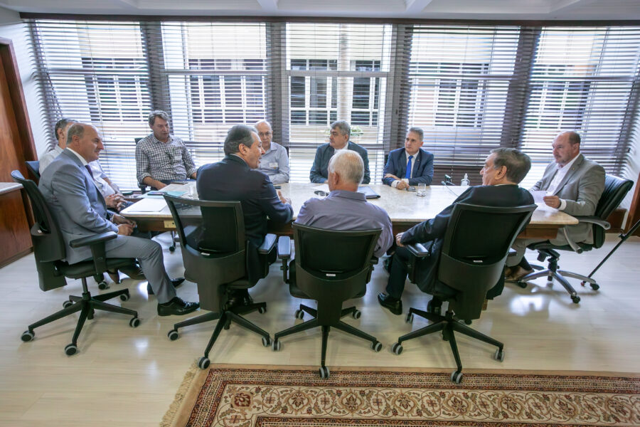 Representantes trouxeram demandas a respeito da implantação do CAR no estado, entre outras reivindicações