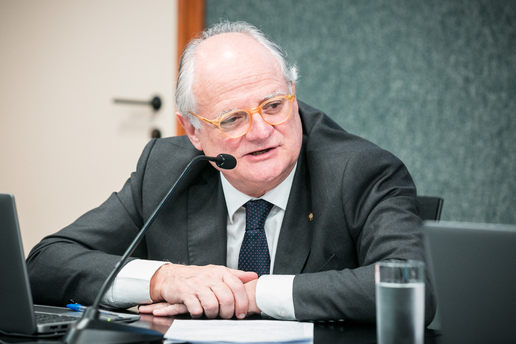 - Deputado Dr. Vicente Caropreso (PSDB)