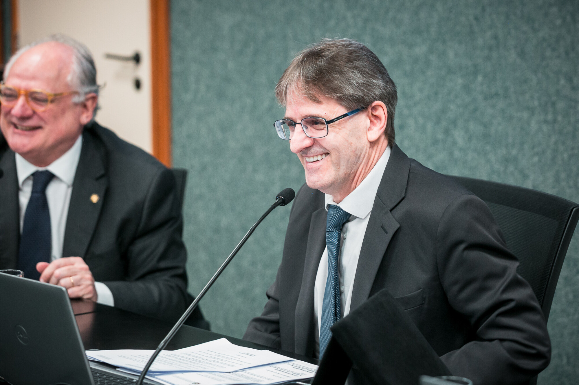 - Deputado Dr. Vicente Caropreso (PSDB) 
- Deputado Neodi Saretta (PT)