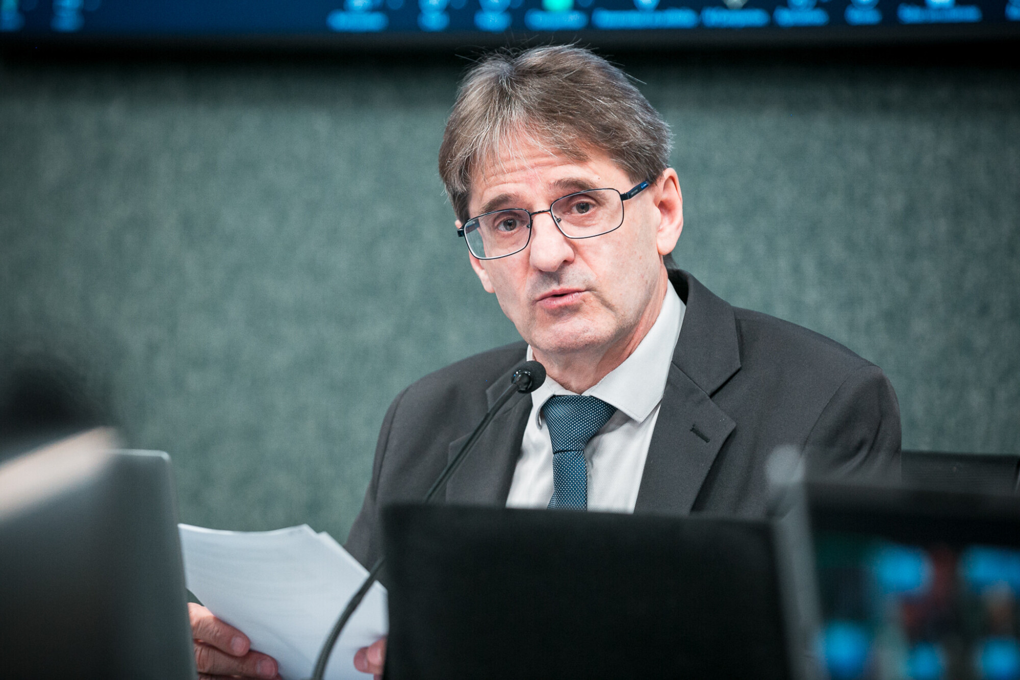 - Deputado Neodi Saretta (PT)