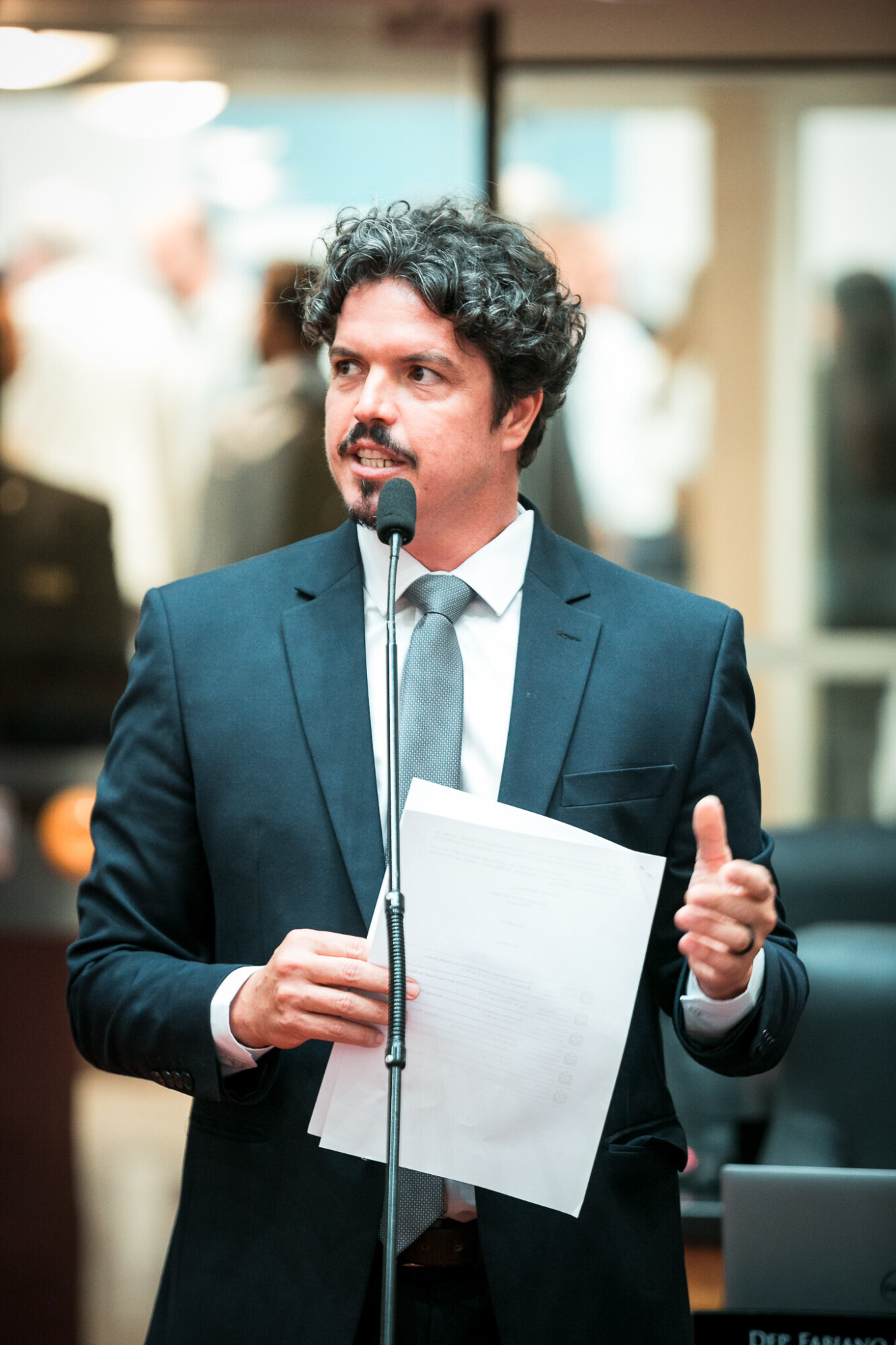 - Deputado Marquito (PSOL)