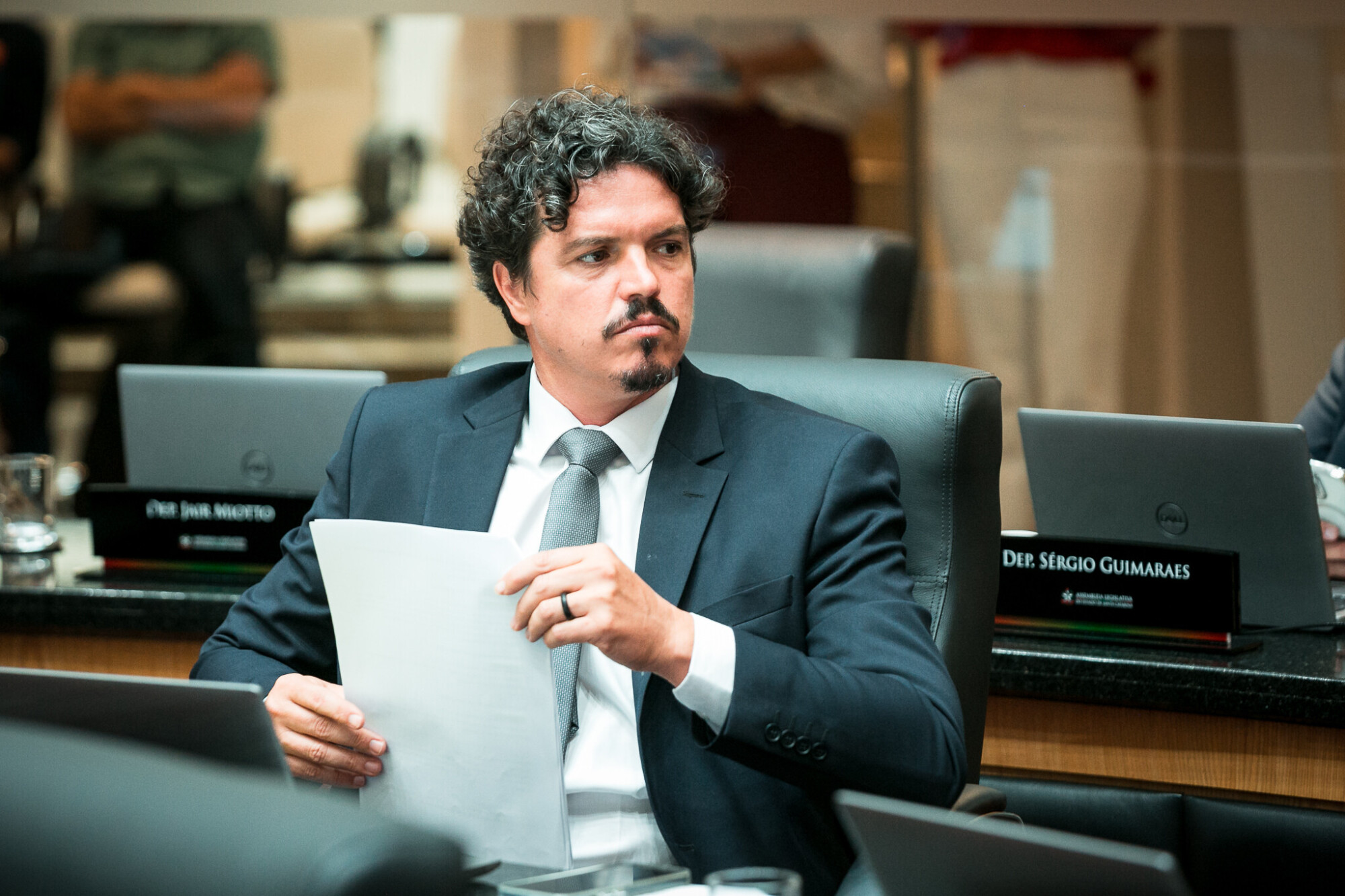 - Deputado Marquito (PSOL)