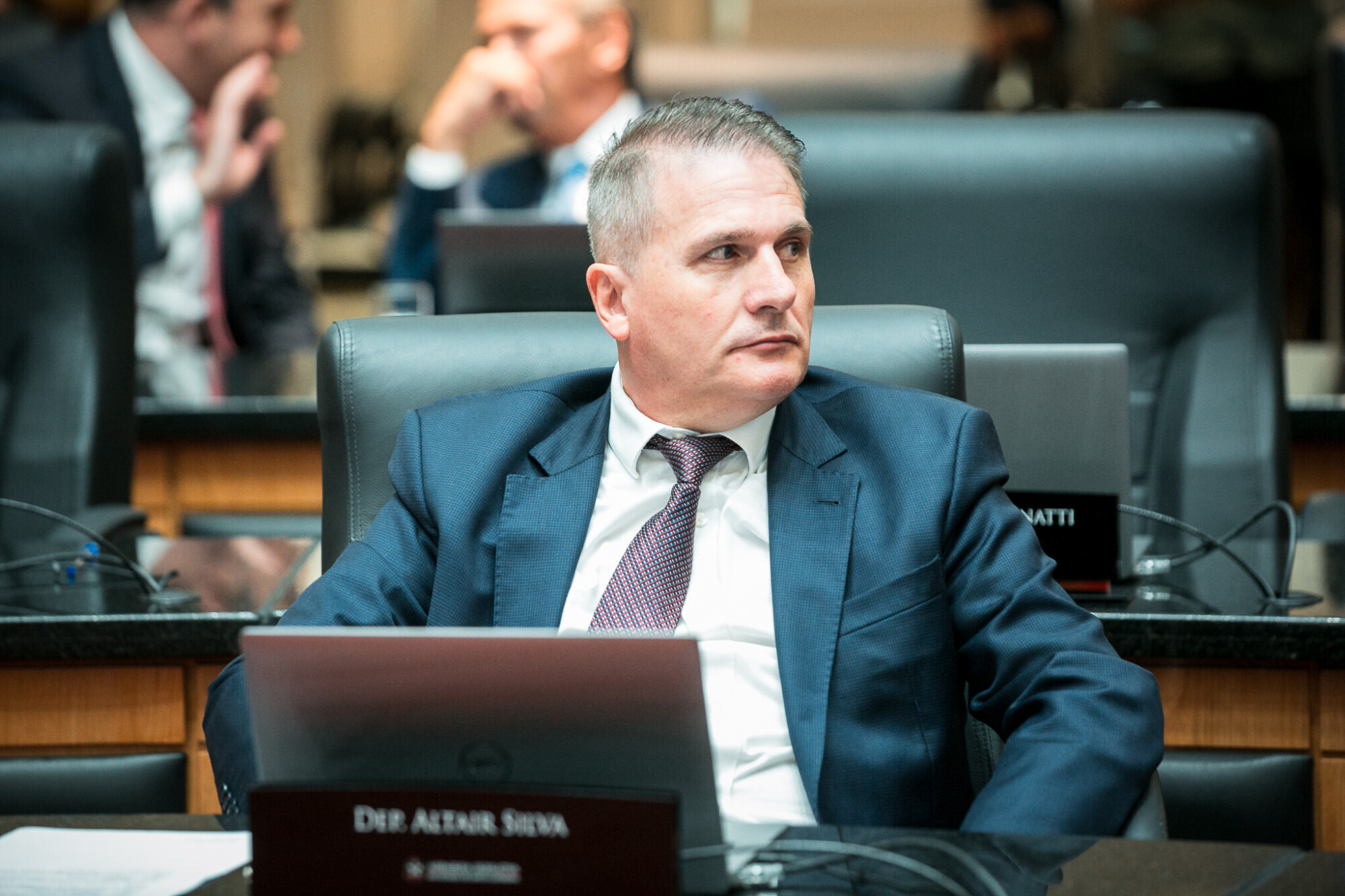 - Deputado Altair Silva (PP)
