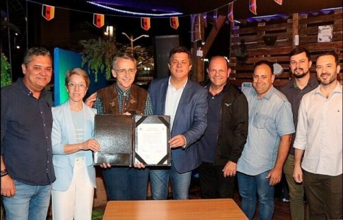 Emenda de Naatz garante revitalização do Centro Comunitário da Fortaleza, em Blumenau