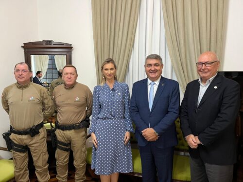 Lunelli consegue garantia de que alunos do ensino regular continuarão na Escola Darci Frank Welk