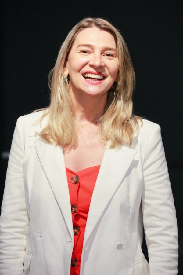 Susana Rigo, jornalista.