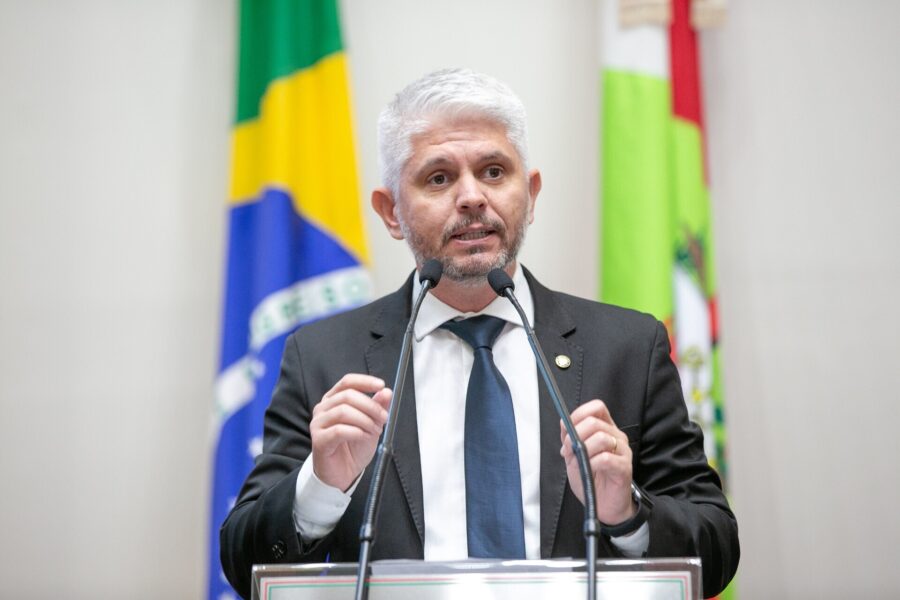 Deputado Delegado Egidio Ferrari