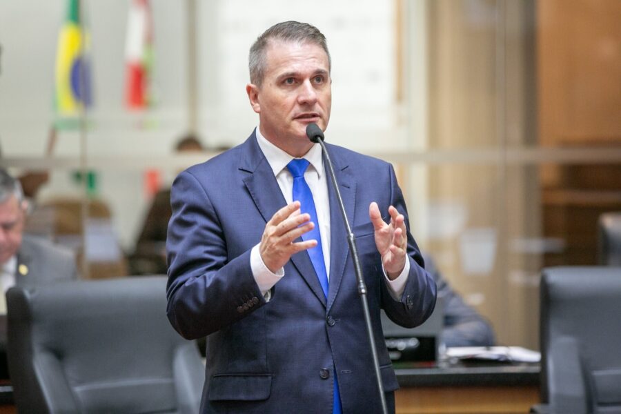 Deputado Altair Silva