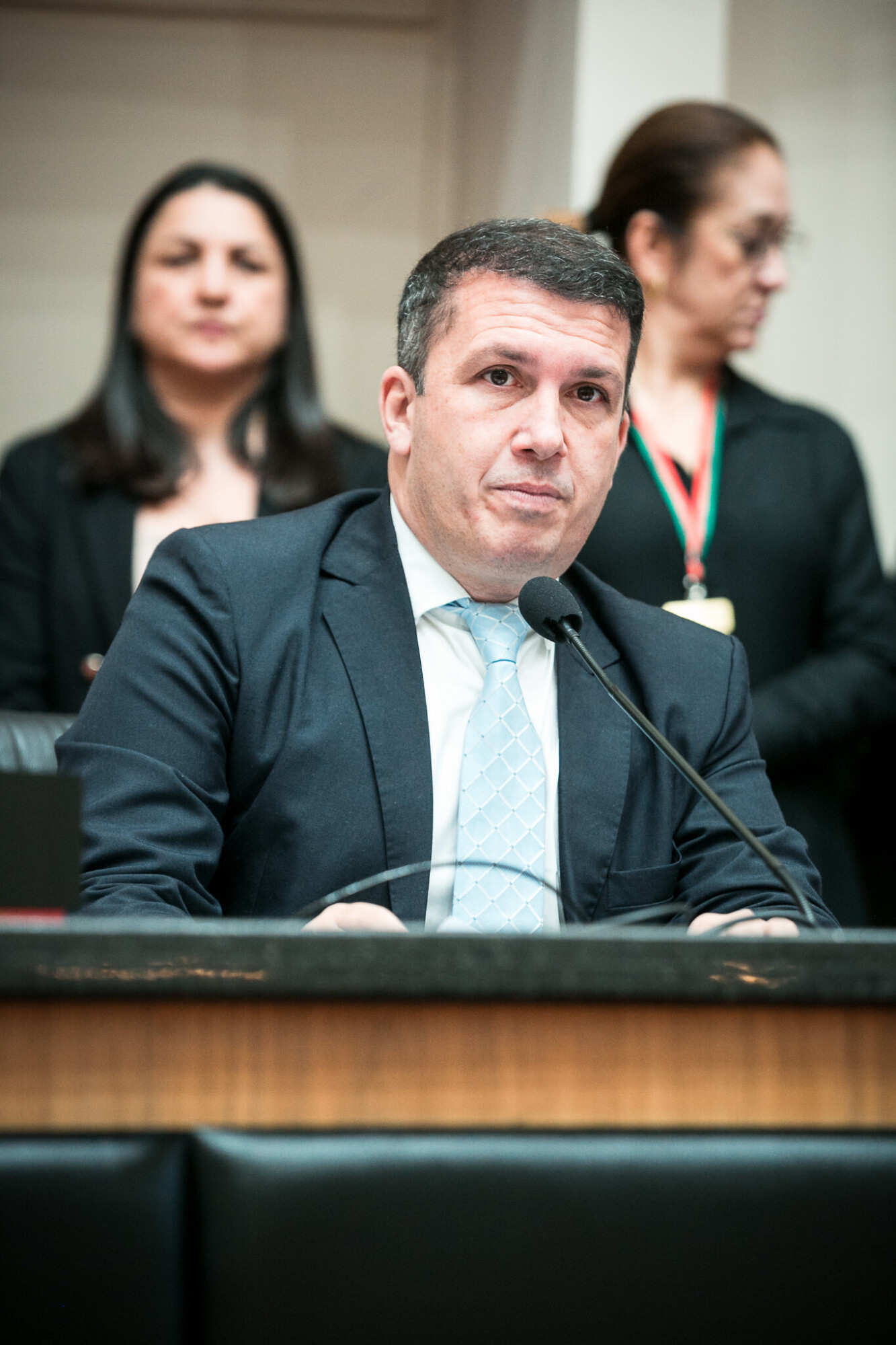 - Deputado Camilo Martins (Podemos)