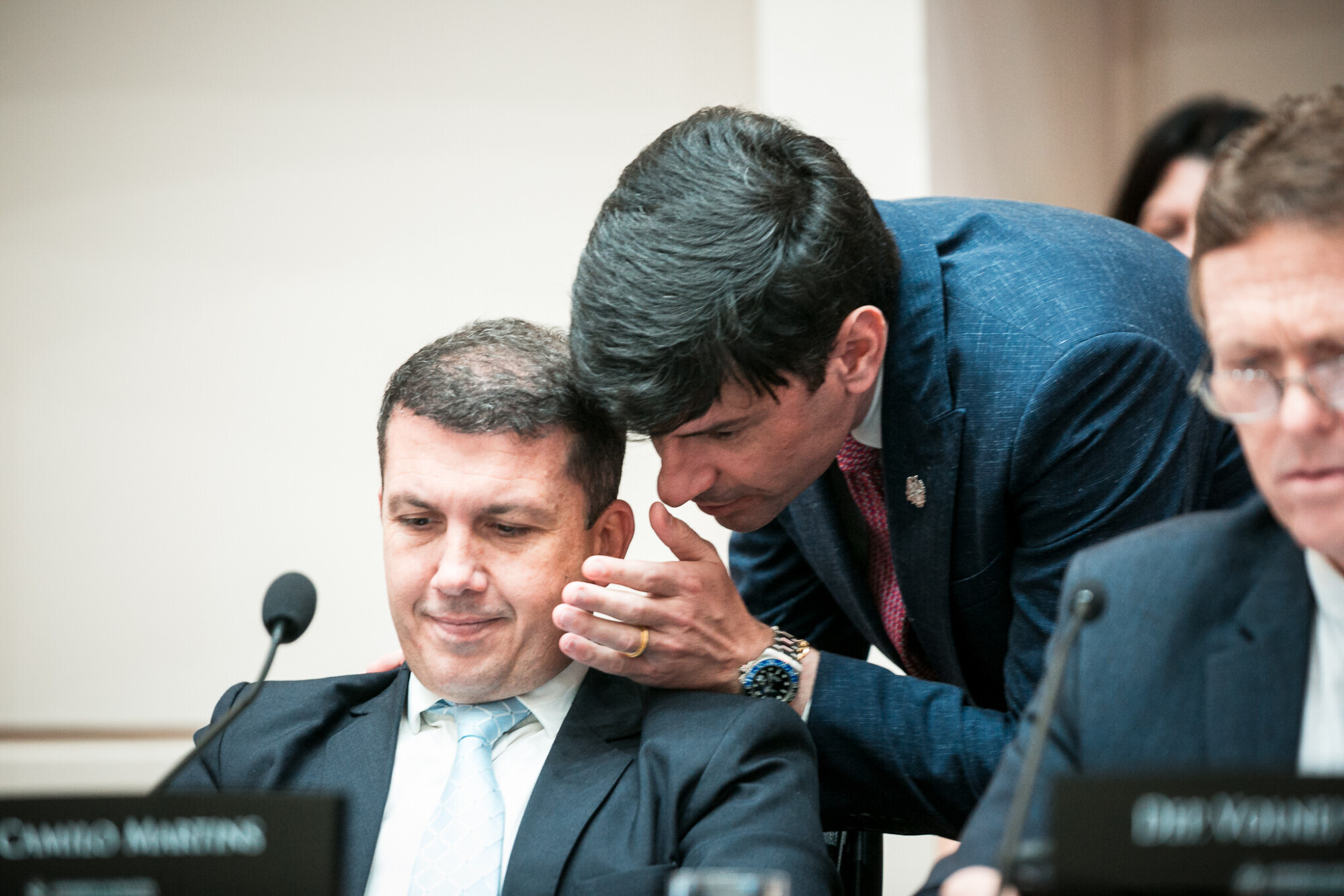 - Deputado Camilo Martins (Podemos)