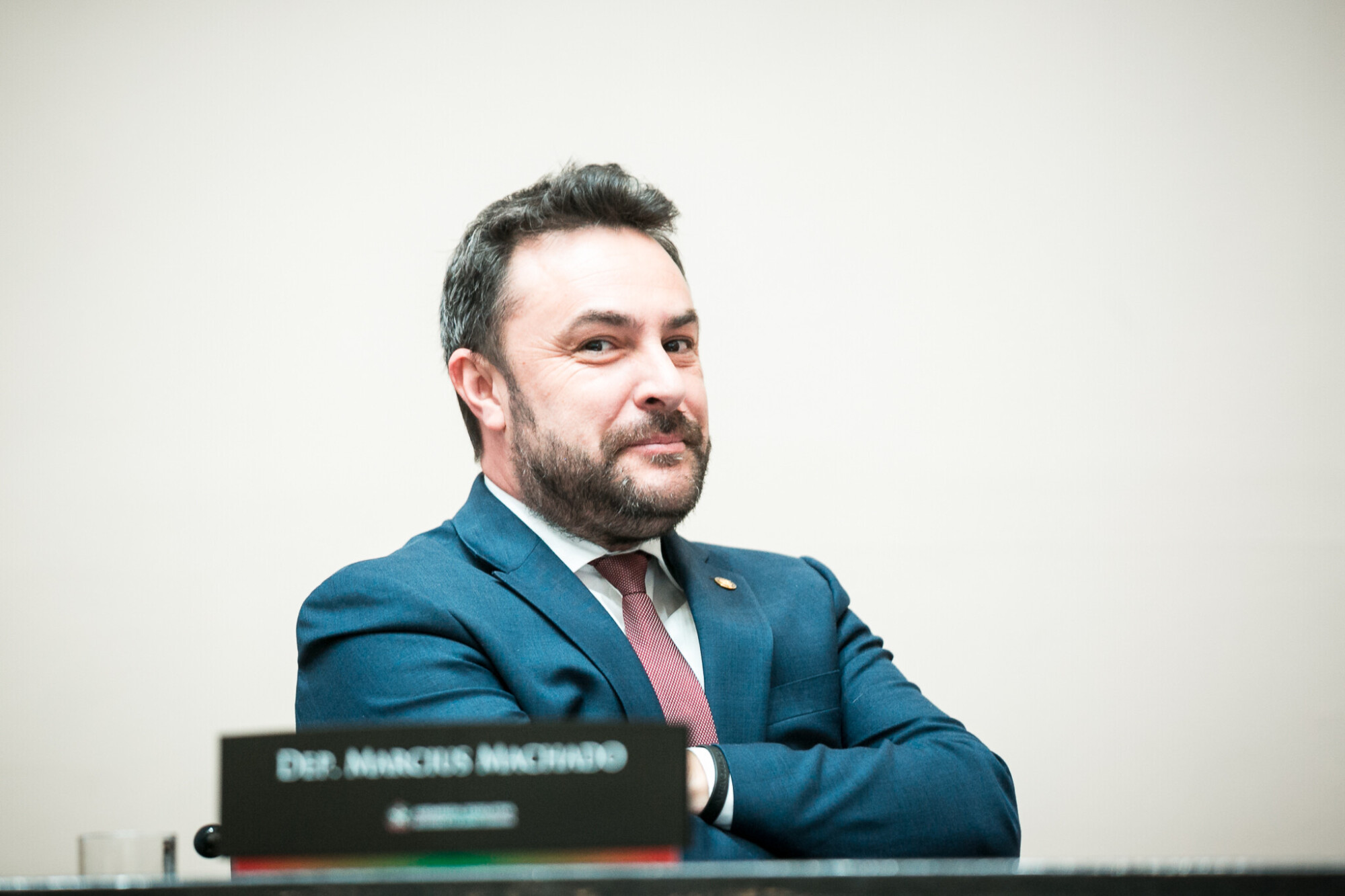 - Deputado Marcius Machado (PL)