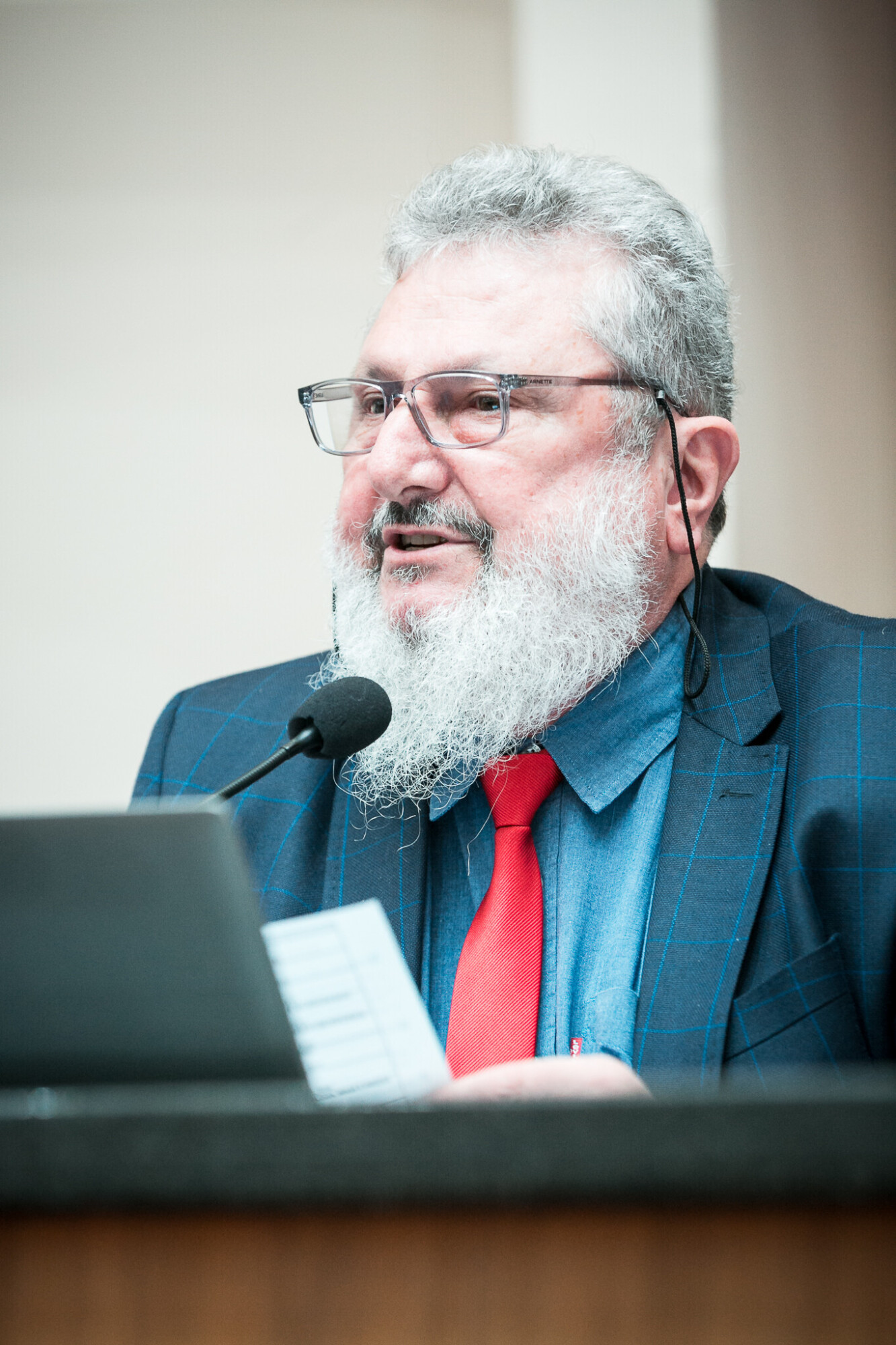 - Deputado Padre Pedro Baldissera (PT)